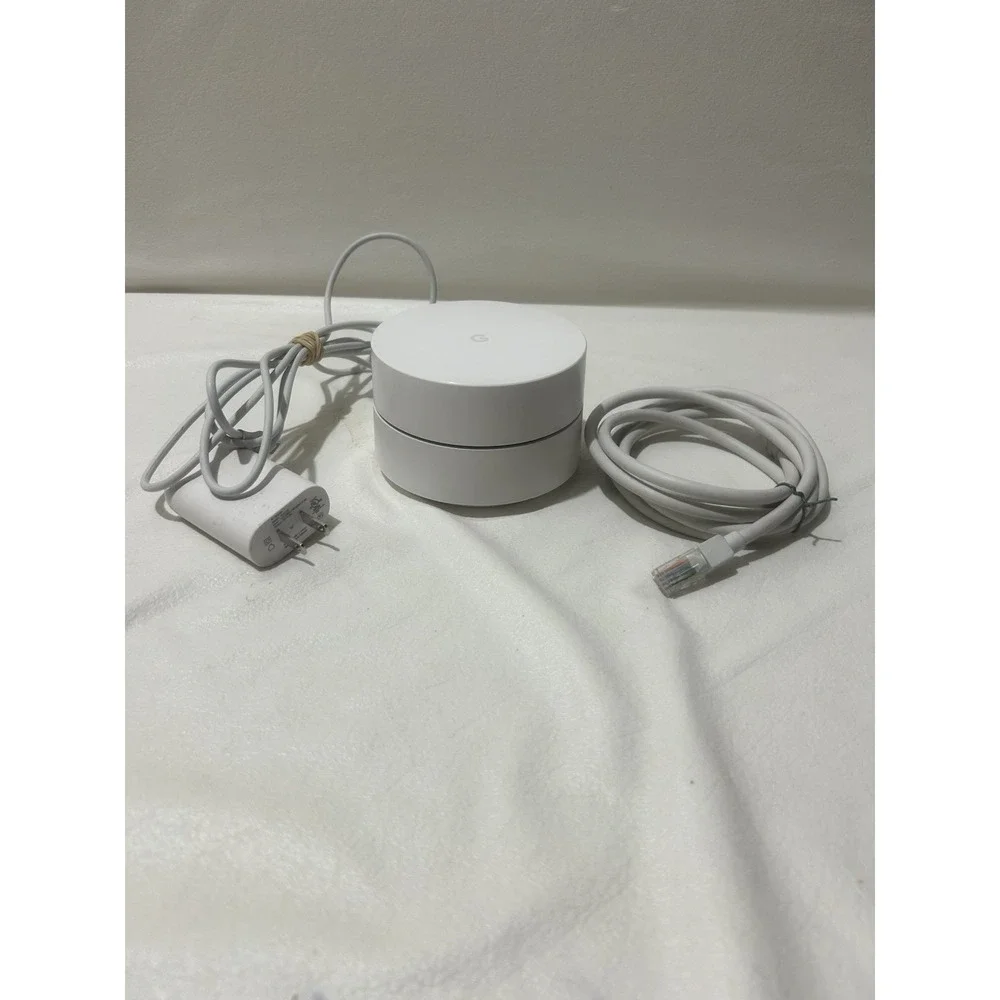 Google Nest WiFi (AC1304) Mesh Router‎ - Wireless Tested & Working